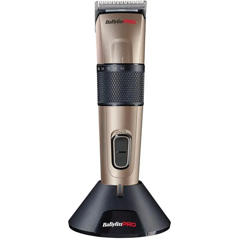 Машинка для стрижки BaByliss PRO FX862E Cut–Definer [78149] - фото 4