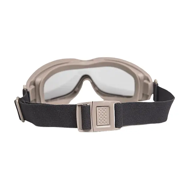 Тактические защитные очки FMA JT Spectra Series Goggles (Койот) - фото 3