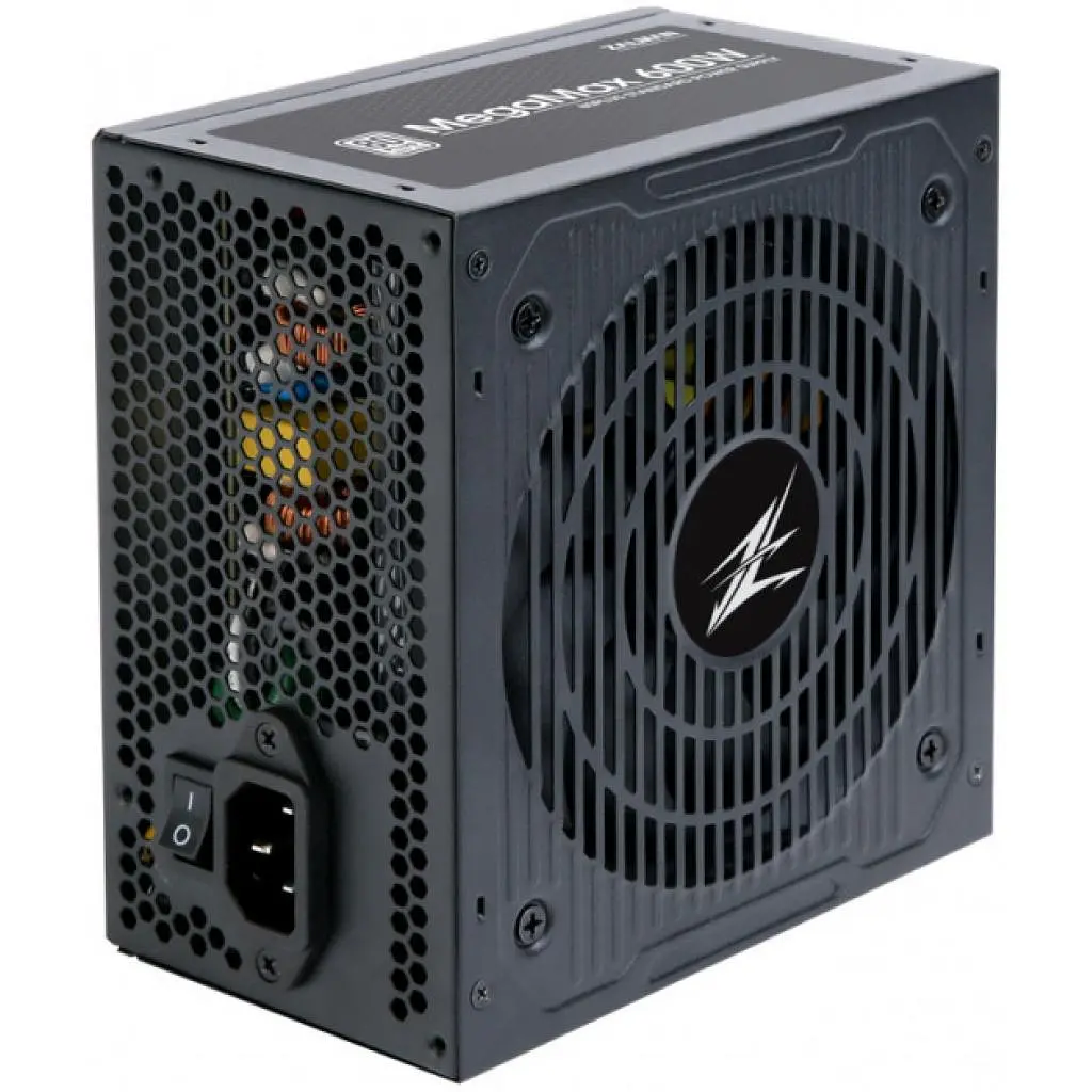 Блок живлення Zalman 500W (ZM500-TXII) - фото 2