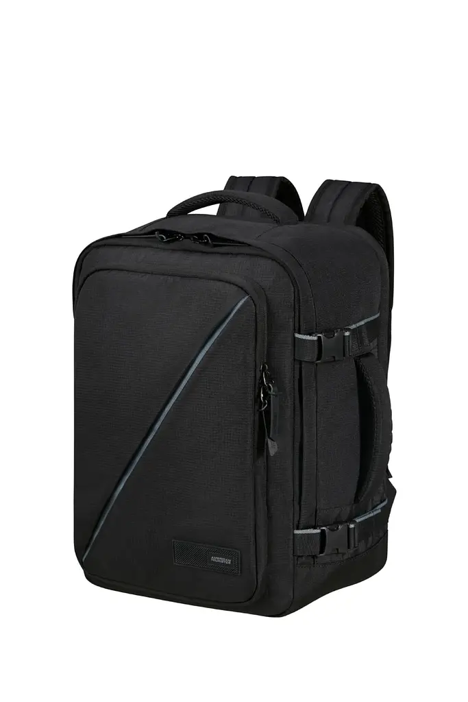 Рюкзак S/M 15.6" American Tourister TAKE2CABIN BLACK 40x30x20 91G*09009 - фото 9