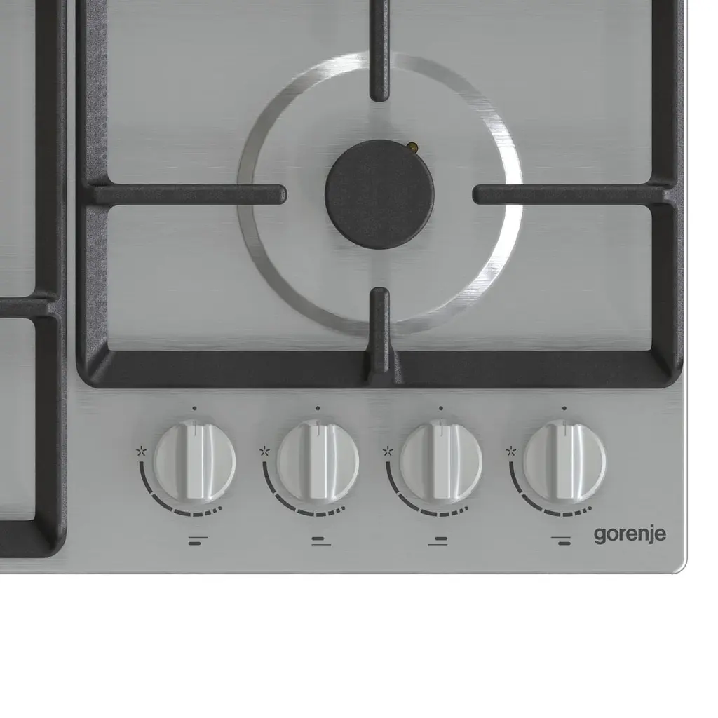 Варильна поверхня газова Gorenje GW641EX - фото 4