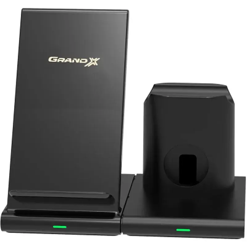 Зарядний пристрій Grand-X WCH-15 - фото 5