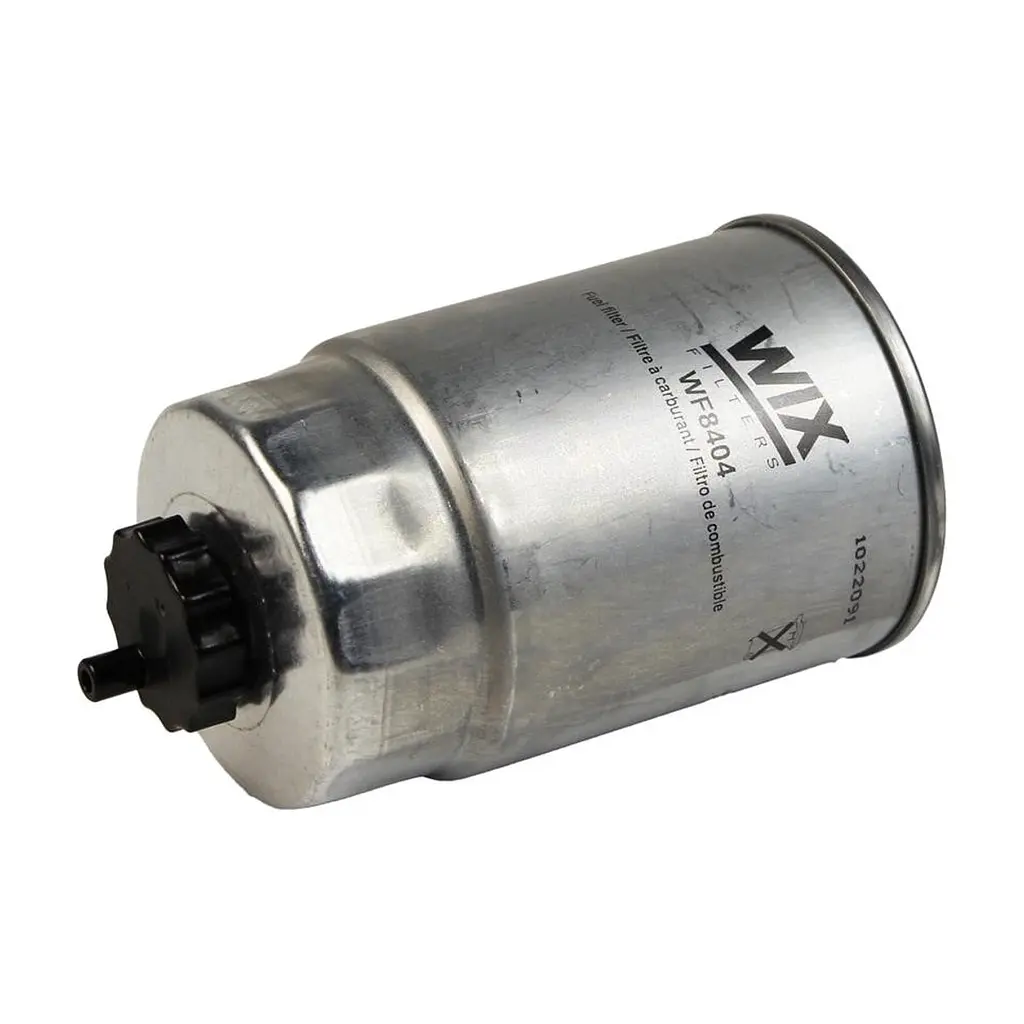 Фильтр топливный Wixfiltron WF8404 - фото 2