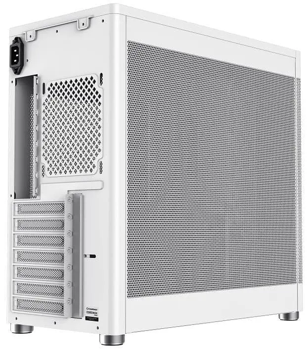 Корпус GameMax MeshBox PRO WT (MeshBox PRO WT) без блока питания - фото 5