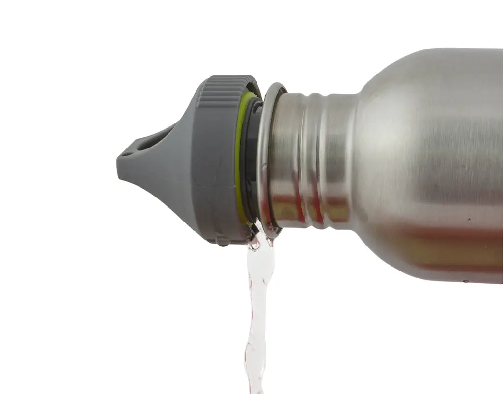 Фляга Pinguin Bottle S 0,8 л Сріблястий - фото 7