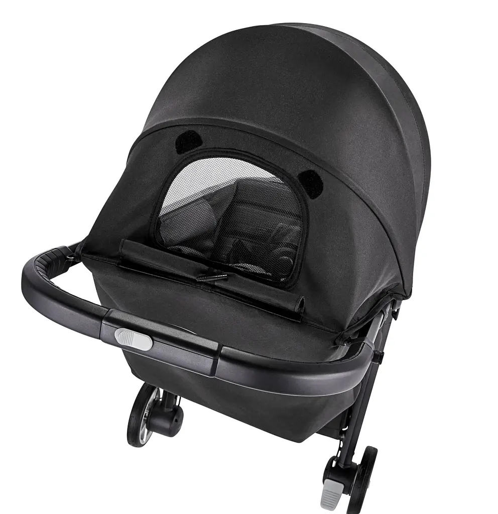 Прогулочная коляска Baby Jogger City Tour 2, Everett Green (047406178094) - фото 12