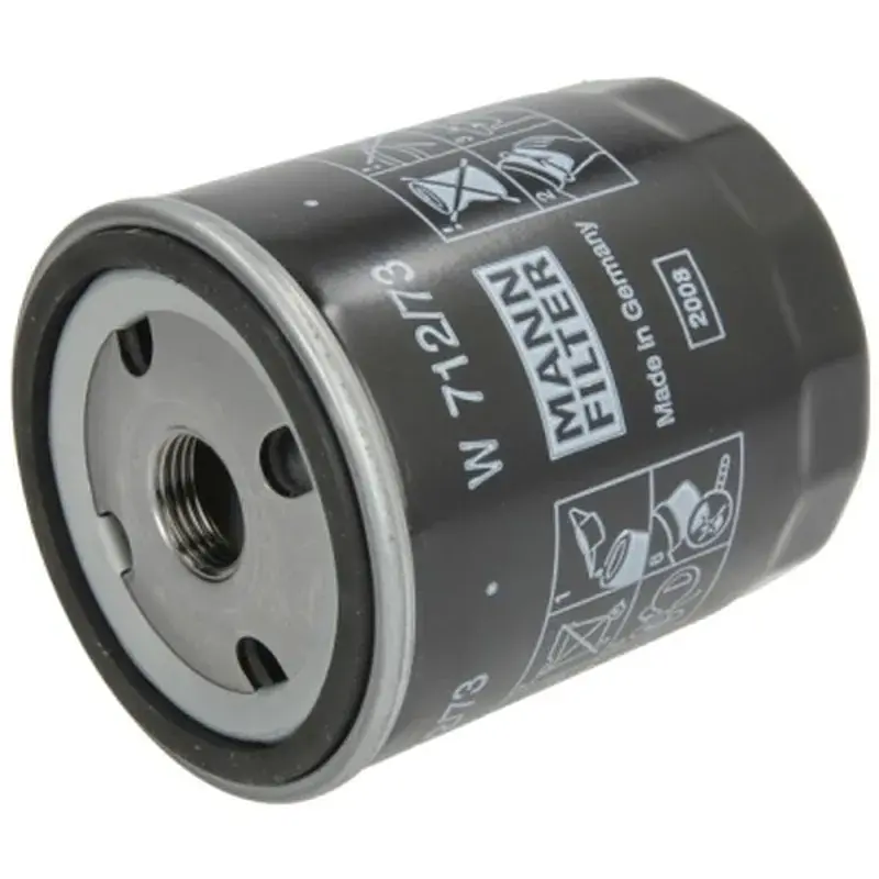 Фільтр масляний Mann W712/73 - фото 3