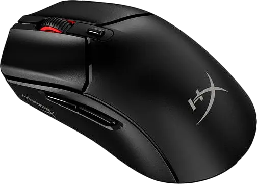 Миша бездротова HyperX Pulsefire Haste 2 Core RGB Black (8R2E6AA) - фото 2