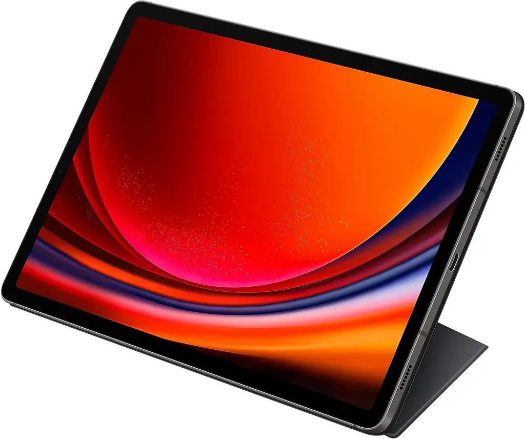 Чохол Samsung Book Cover для Tab S9 11.0 / Tab S9 FE 10.9 / Tab S10 FE 10.9 / Tab S10 Lite 10.9 Black (EF-BX710PBEGWW) - фото 4
