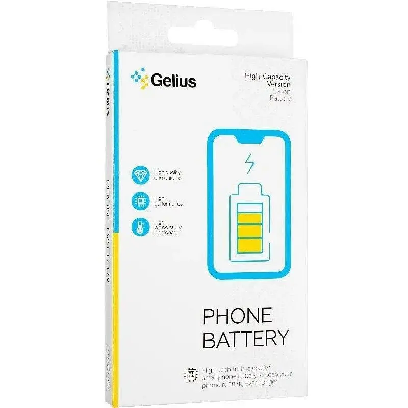 Аккумулятор Gelius Pro EB-BA315ABY для Samsung A22 A31 A32 A315 A325 - фото 2
