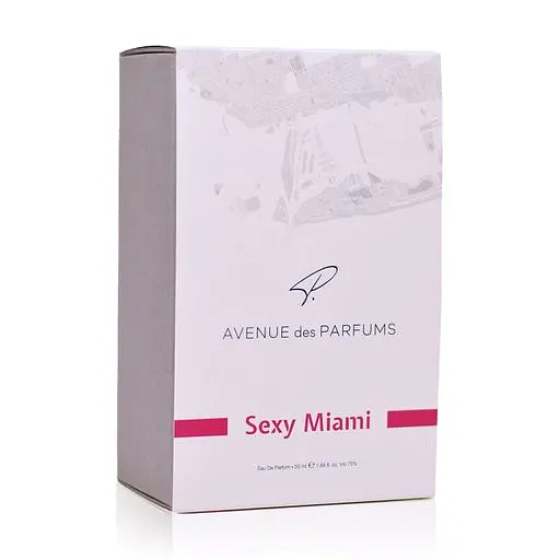 Парфумована вода Avenue des Parfums Sexy Miami 50 мл - фото 2