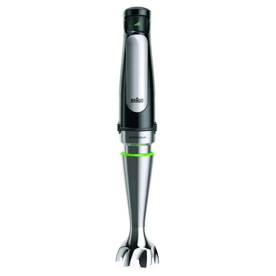 Погружной блендер Braun MultiQuick 7 MQ 7025X - фото 2
