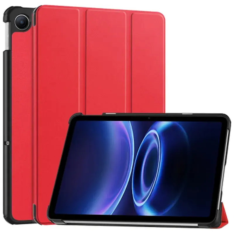 Чохол до планшета BeCover Smart Case Xiaomi Redmi Pad 2 SE 9.7" (2026) Red (715829) - фото 2