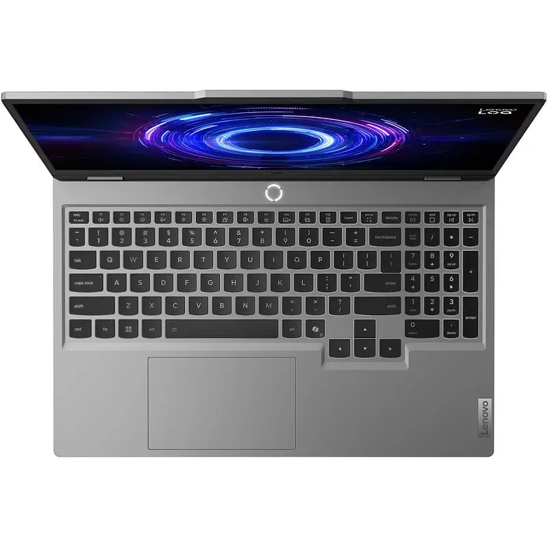 Ігровий ноутбук Lenovo LOQ 15IRX10 Intel Core i5- 13450HX 20M Cache, до 4, 6 ГГц, 15, 6 FHD IPS 144 Гц, 16 ГБ DDR5, 512 ГБ SSD, NVIDIA GeForce RTX 5050 8 ГБ, сірий - фото 2