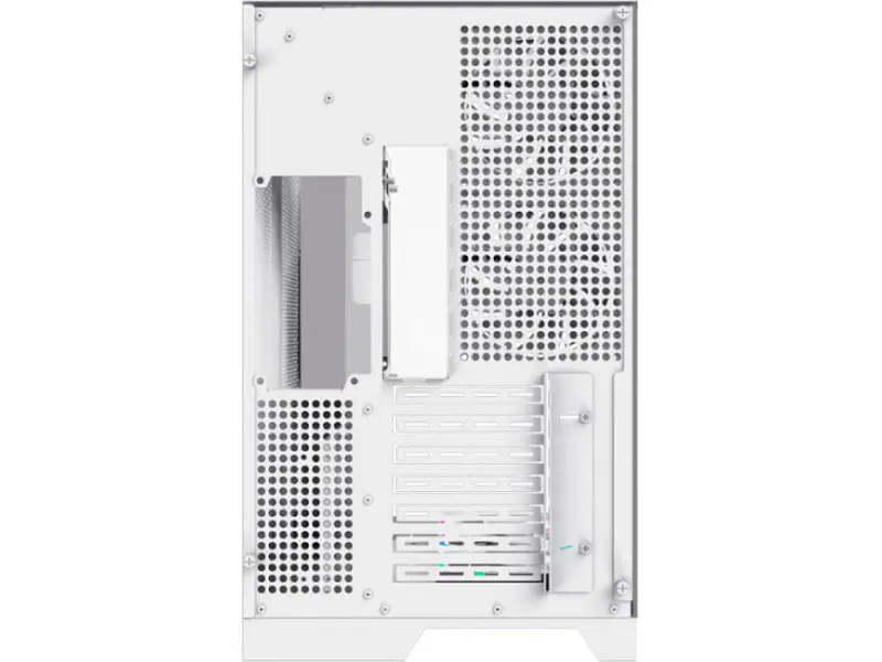 Корпус Gamemax Infinity Pro White - фото 8