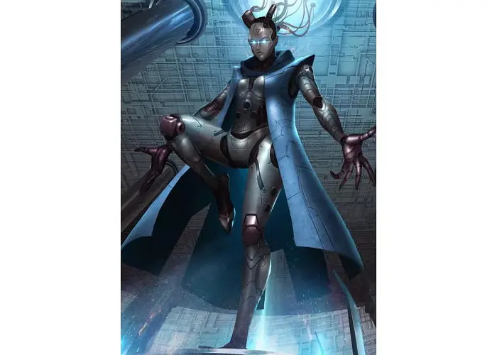 Настольная игра Kilogames Осколки Вечности: Реликты Будущего (Shards of Infinity: Relics of the Future) (укр.) (ВР_УНРМ) - фото 2
