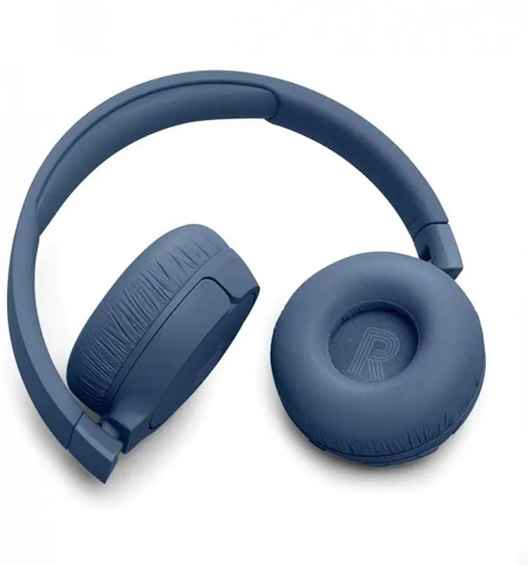 Навушники JBL з мікрофоном Tune 670 NC Blue (JBLT670NCBLU) (UA) - фото 5