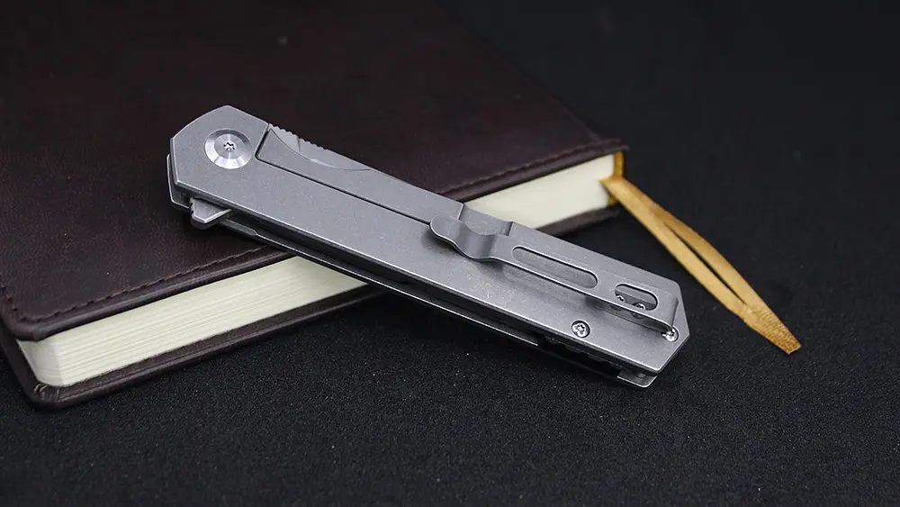 Ніж складаний Firebird FH12SS - фото 10