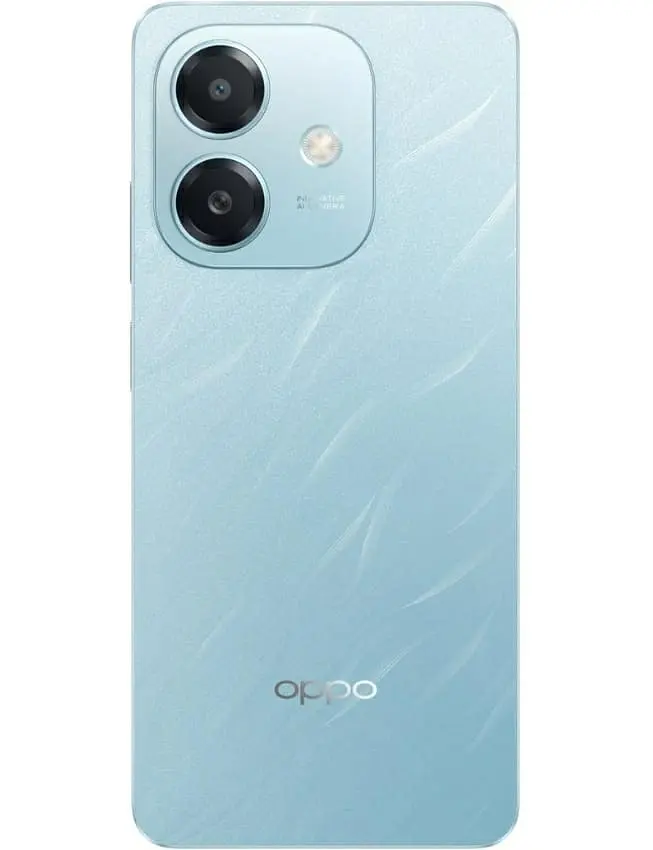 Смартфон OPPO A3X 4/128Gb Ocean Blue - фото 2