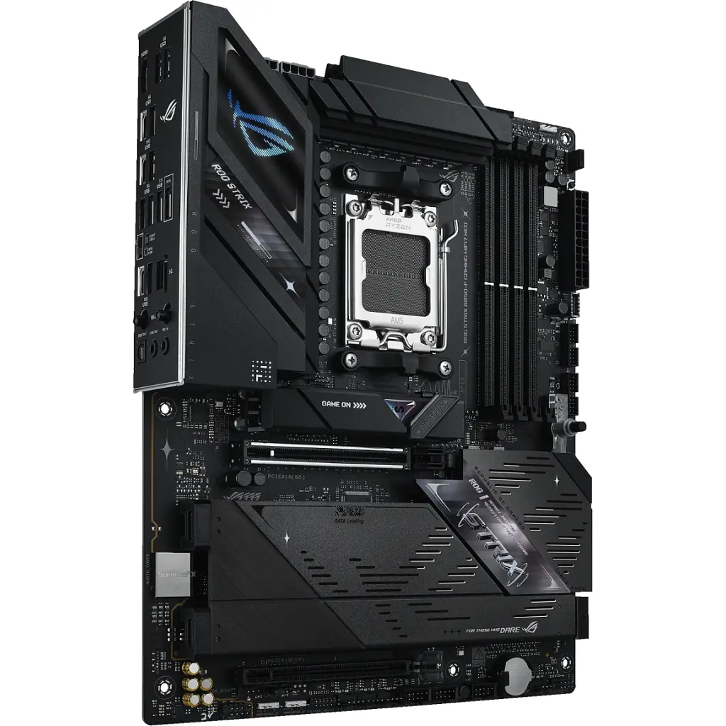 Материнська плата ASUS ROG STRIX B850-F GAMING WIFI7 NEO (ROG STRIX B850-F GAMING NEO) - фото 4