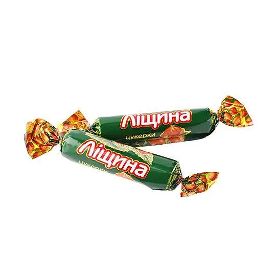 Цукерки Roshen Ліщина 1 кг - фото 2