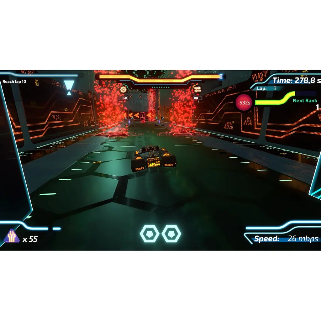 Ключ активації Microsoft Tri6: Infinite для Xbox One/Series S/X - фото 5