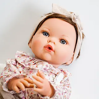 Кукла Nines d`Onil Tita Flowers, 48 см (6082) - фото 3