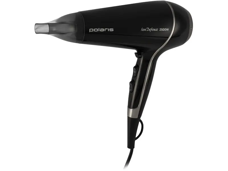 Фен Polaris PHD 1112 Black