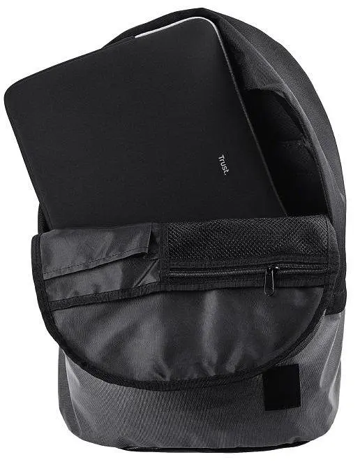 Чохол для ноутбука Trust 15.6" Primo Sleeve Black (21248_TRUST) - фото 4