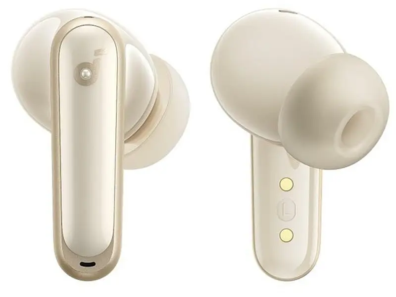 Наушники TWS ANKER SoundCore P40i White (A3955G21) - фото 2