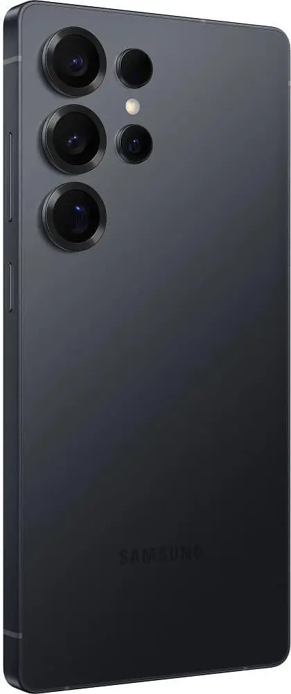 Смартфон Samsung Galaxy S25 Ultra 12/256GB Titanium JetBlack (SM-S938BAKD) - фото 8