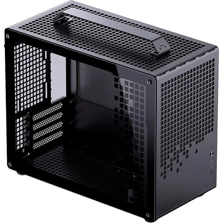 Корпус Jonsbo Z20 Black (Z20 Black) - фото 9