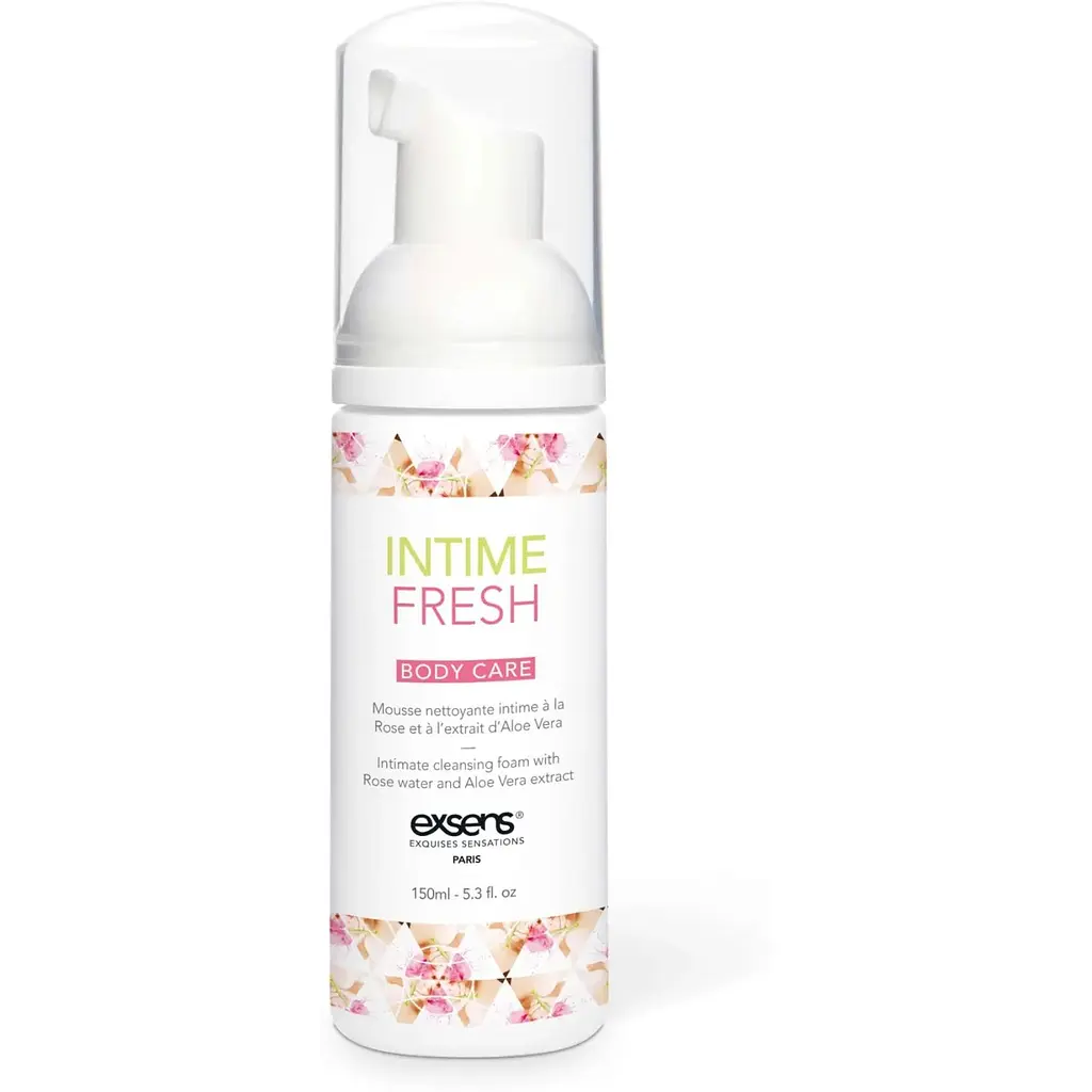 Піна для інтимної гігієни Exsens Intime Fresh 150 мл - фото 2