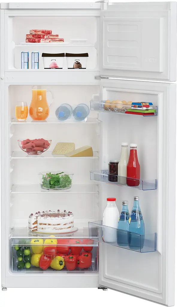 Холодильник Beko RDSA240K20W - фото 2
