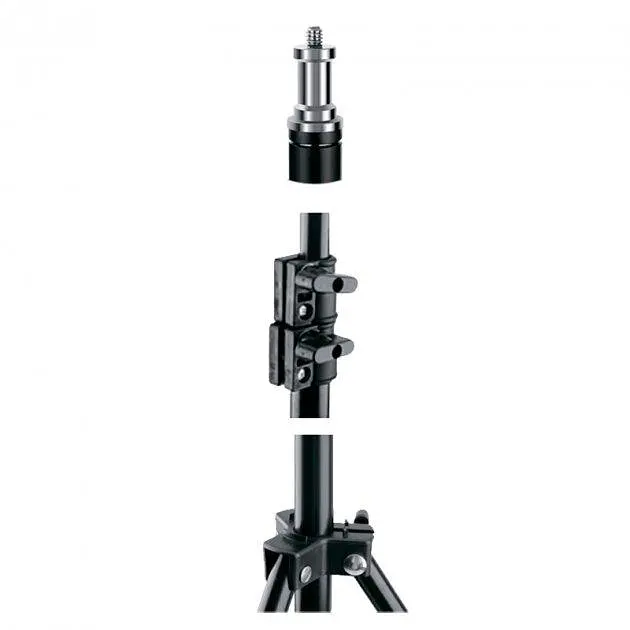 Штатив універсальний для селфі кілець Universal Tripod Gelius Pro 2,1 м GP-UT021 - фото 2