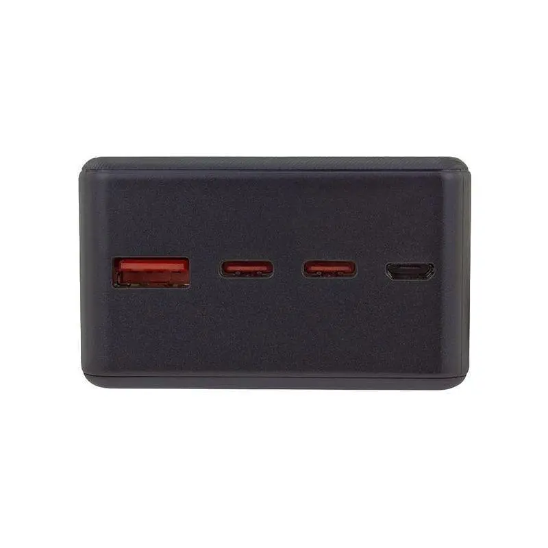 Павербанк Energizer Black 27 000 mAh / 65 Вт (UE27062PQ) - фото 3