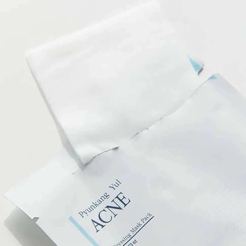 Маска для обличчя Pyunkang Yul Acne Dressing Mask Pack тканинна від акне 18 г - фото 4