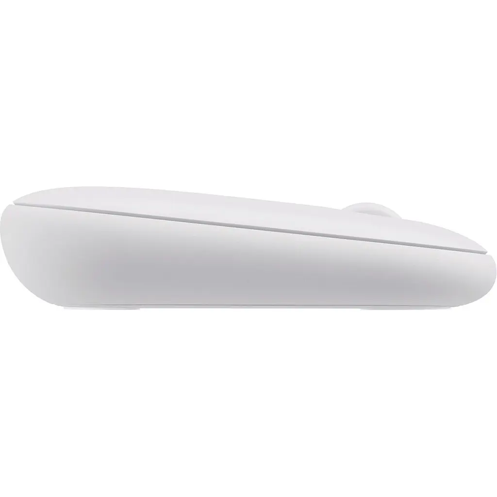 Миша Logitech Pebble Mouse 2 M350s Tonal White (910-007013) [103938] - фото 4