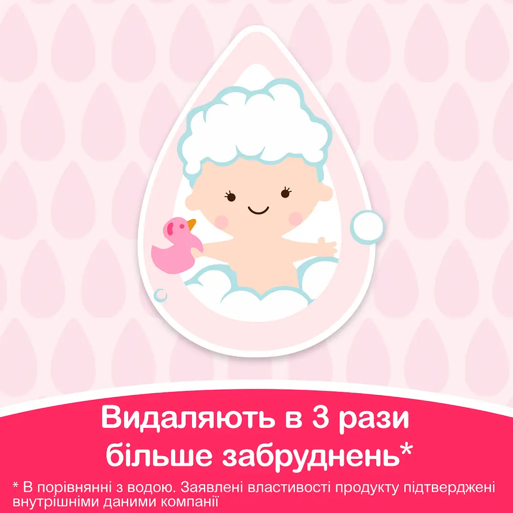 Влажные салфетки Johnson’s Baby Нежная забота, 72 шт. - фото 6