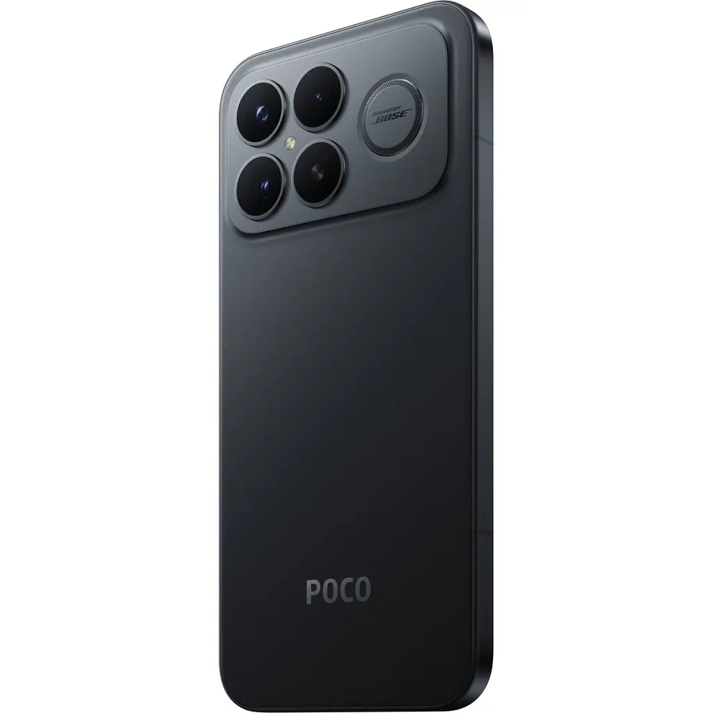 Мобільний телефон Xiaomi Poco F8 Ultra 12/256GB Black (1179967) - фото 2