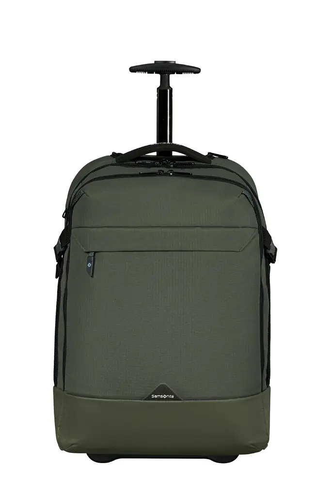 Рюкзак На Колесах 17,3" Samsonite ROADSEEKER DARK OLIVE 53x39x23 KQ9*04005 - фото 9