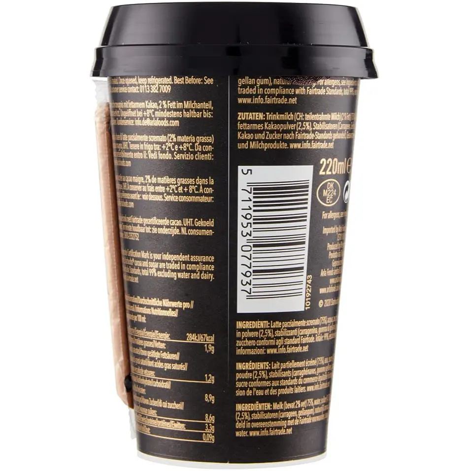 Напій шоколадний Starbucks Signature Chocolate 220 мл - фото 2