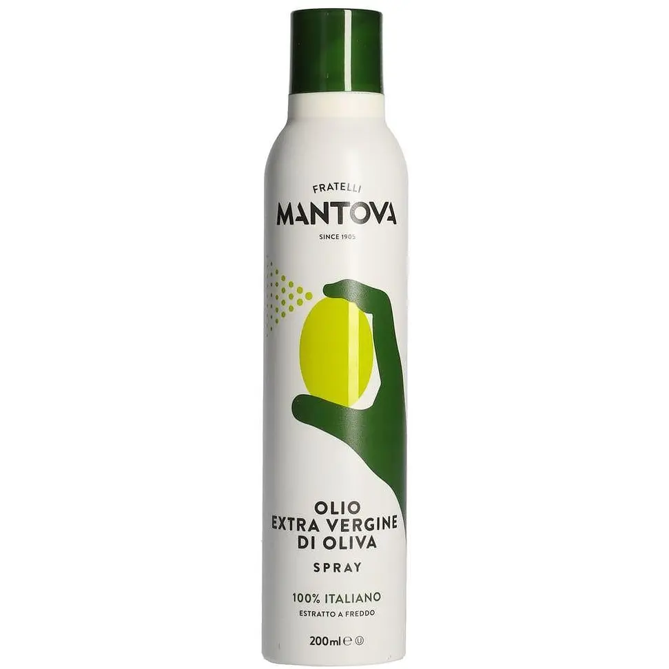 Масло спрей Mantova Spray Extra Vergine di Oliva 400 мл