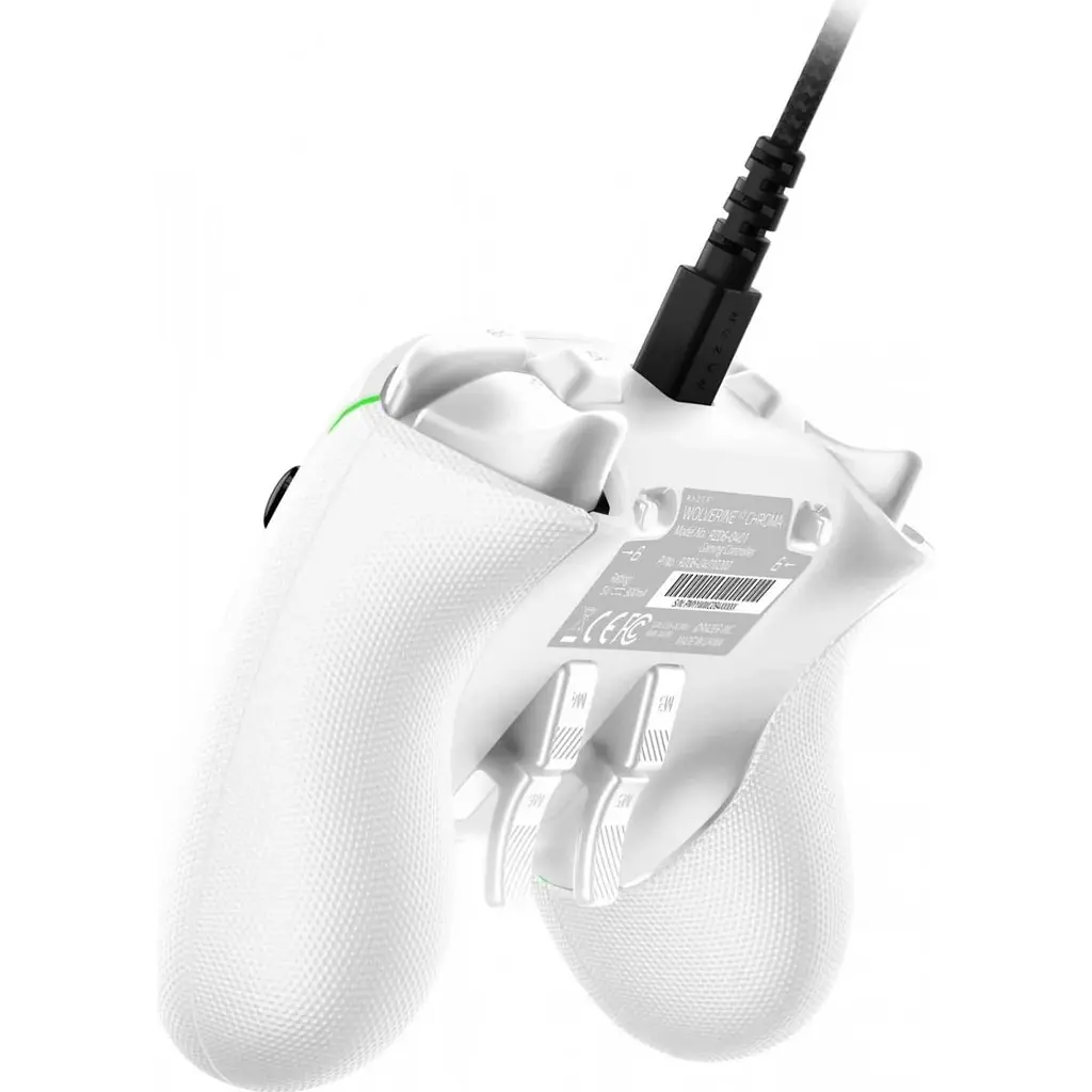 Геймпад Razer Wolverine V2 Chroma White (RZ06-04010200-R3M1) [121852] - фото 5