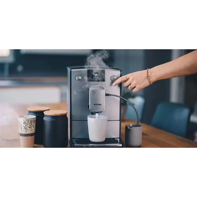 Кофемашина Nivona CafeRomatica NICR 695 - фото 5