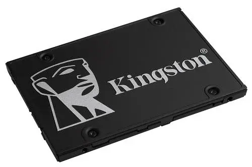 Твердотільний накопичувач SSD Kingston 1Tb, KC600, SATA3, 2.5", 3D TLC, 550/520 МБ/с teh0019847 - фото 2