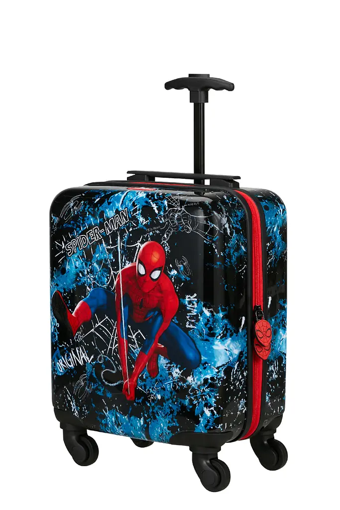 Валіза 45 См Samsonite DAYDREAM DISNEY SPIDERMAN MYSTERY 45x33x20 64C*52004 - фото 6