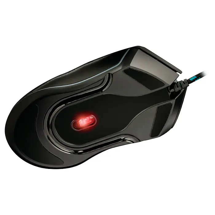 Миша Trust GXT Gaming GXT 133 Locx Black (22988) [74554] - фото 5