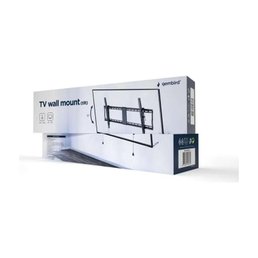 Кронштейн Gembird WM-90T-01 - фото 6