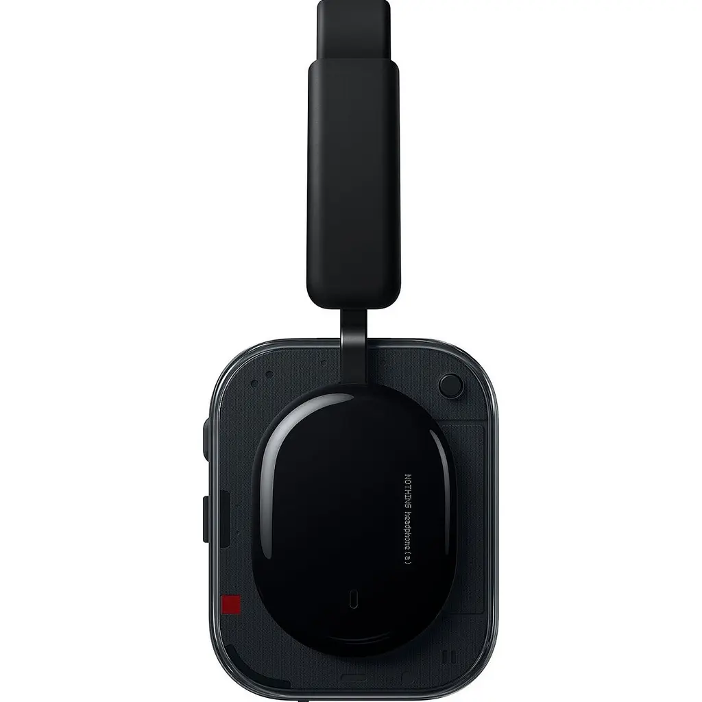 Навушники Nothing Headphone (a) Black [170984] - фото 5